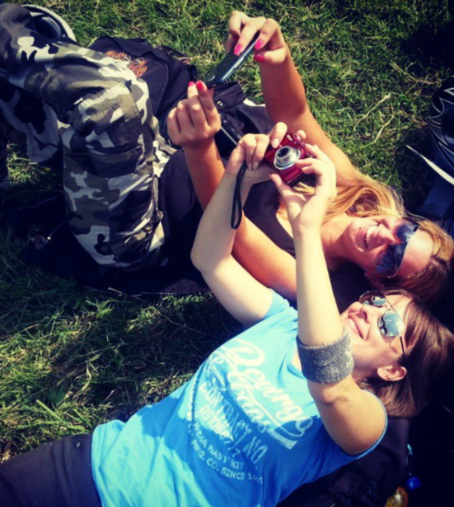 AIR SHOW & BIKE RACES