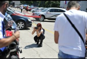 AIR SHOW & BIKE RACES