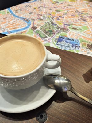 WALK AROUND ROME, ITALY