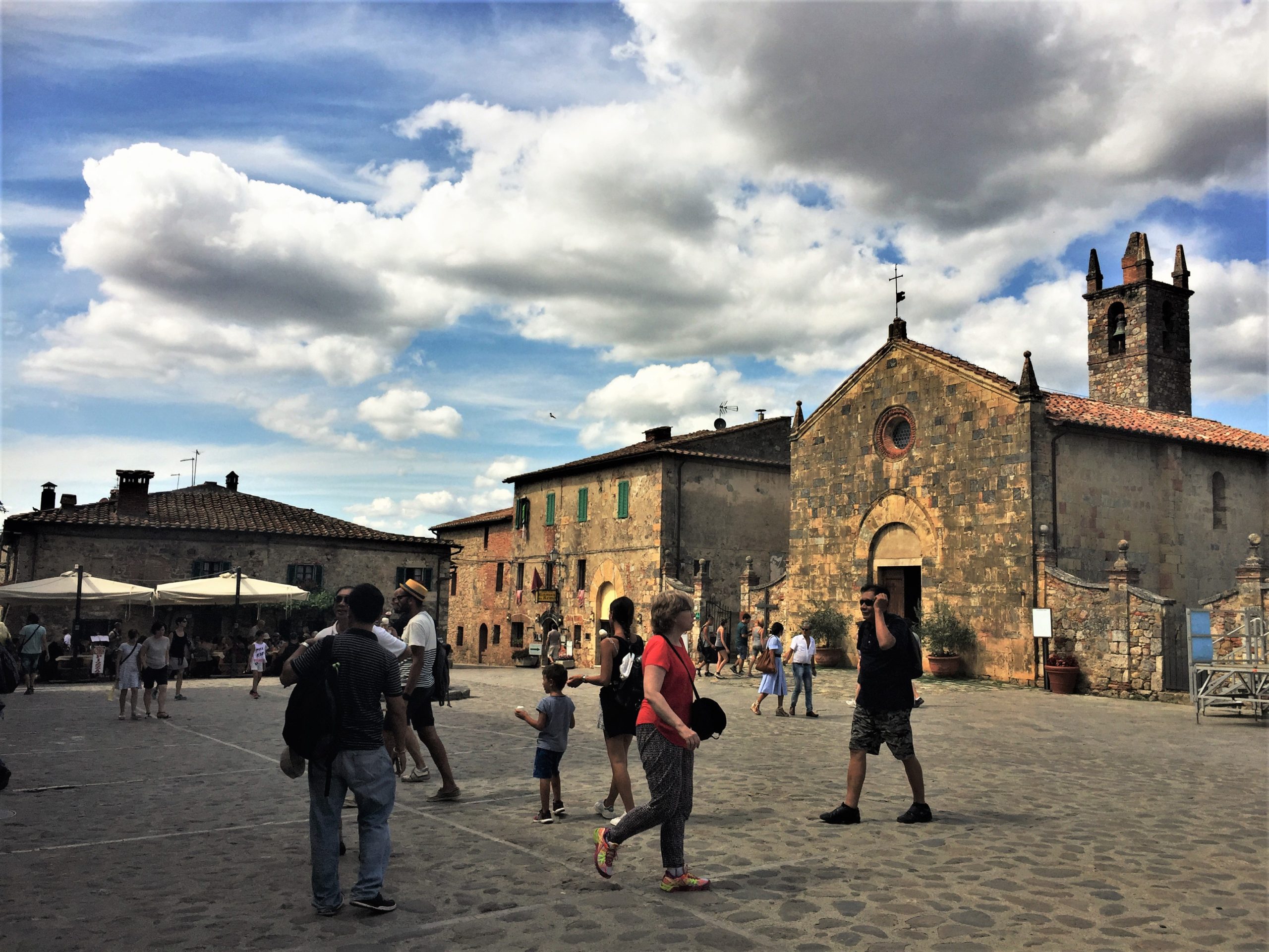 TUSCANY DAY TRIP