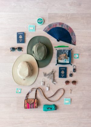 Free Travel Packing List