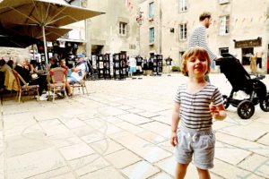 Famous Celtic Salt and Medieval City