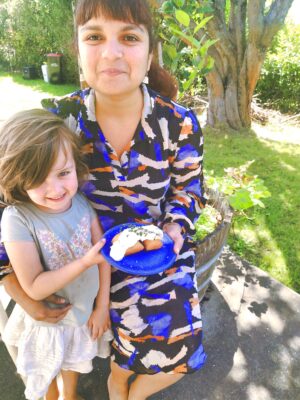 Interview & Street Food With a Twist