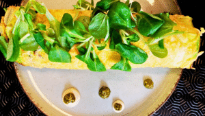 Healthy Zucchini Wrap Recipe (Fast, Low-Carb & Travel-Friendly!)