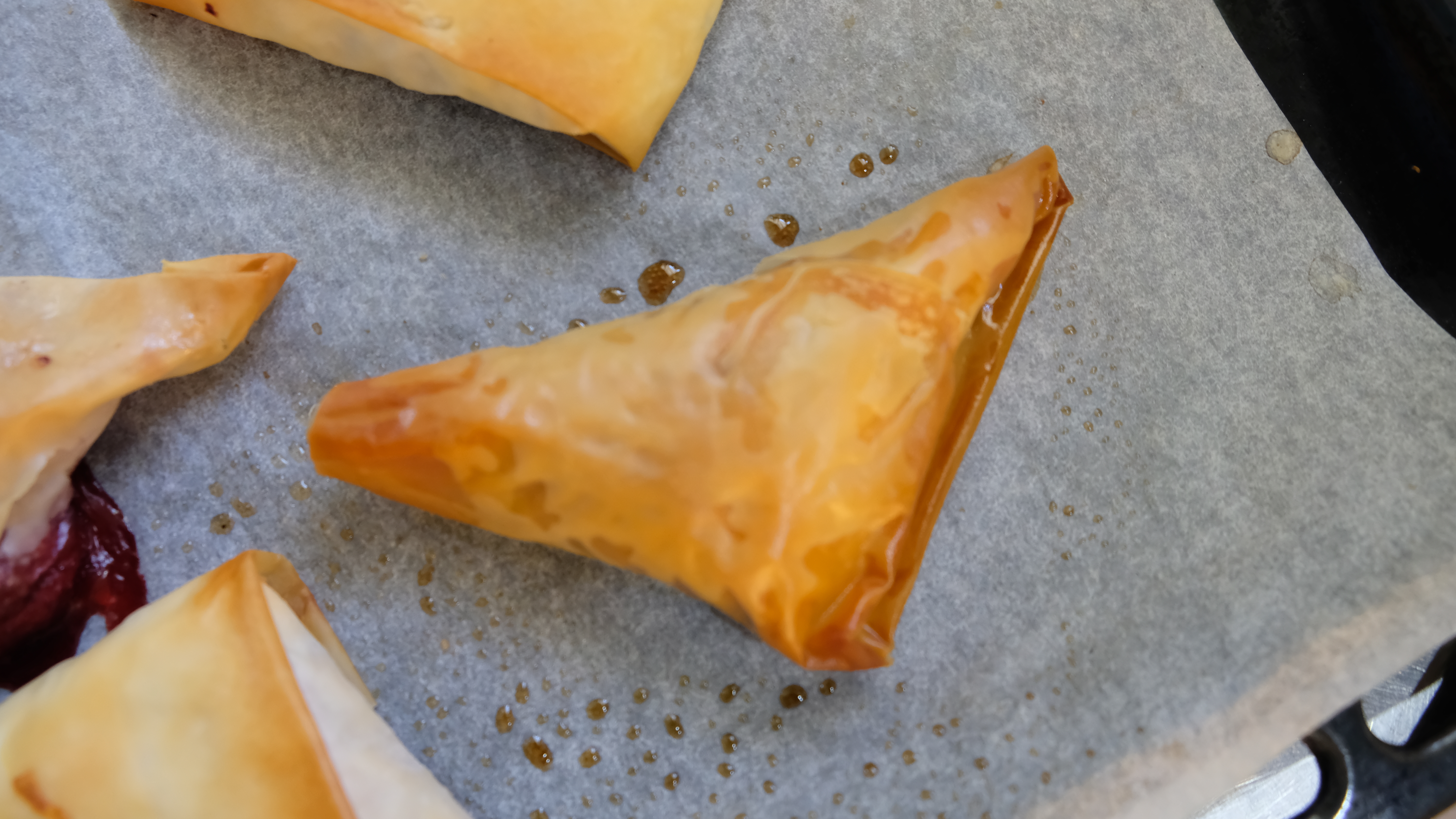 11 Irresistible Filo Pastry Snacks for Road Trips, Flights & Adventures