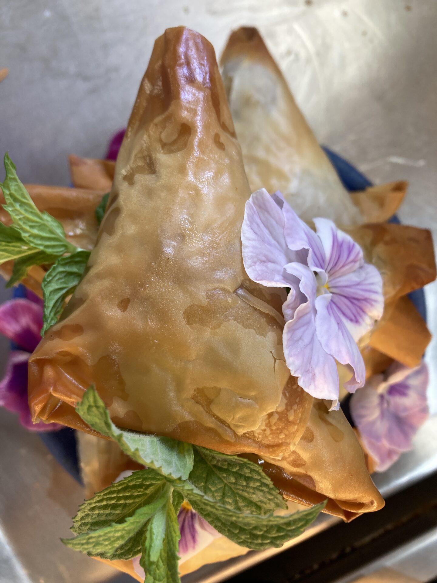 11 Irresistible Filo Pastry Snacks for Road Trips, Flights & Adventures